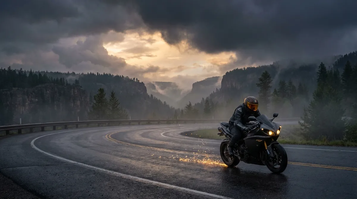 Precision Throttlecraft: Riding the Fine Line Between Grip and Chaos