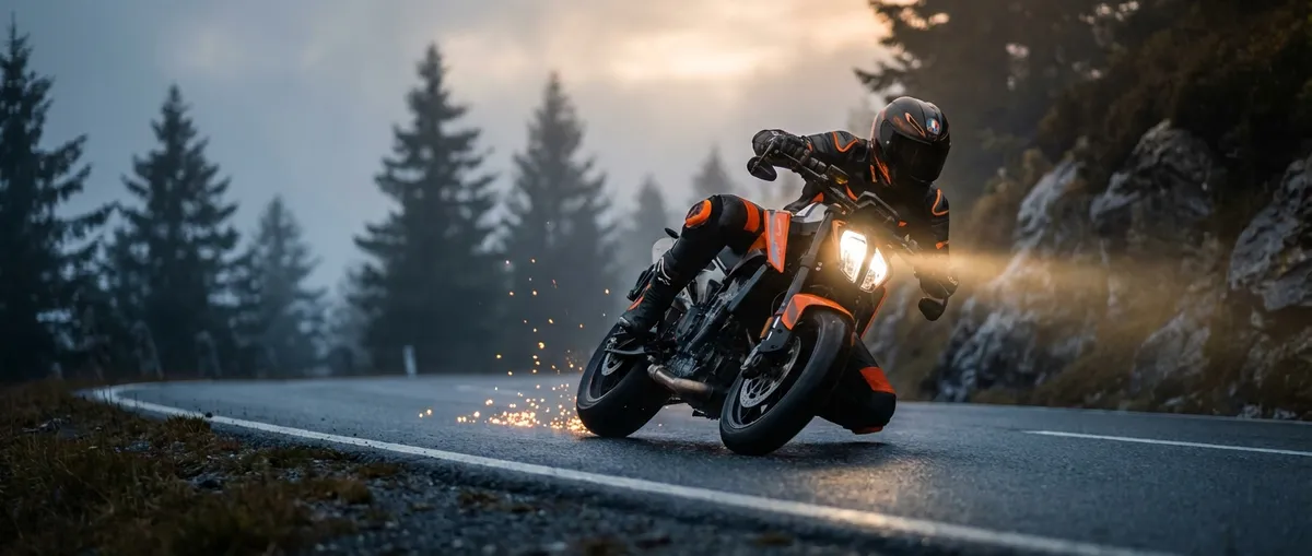 Traction Intelligence: Riding by Grip, Not Guesswork