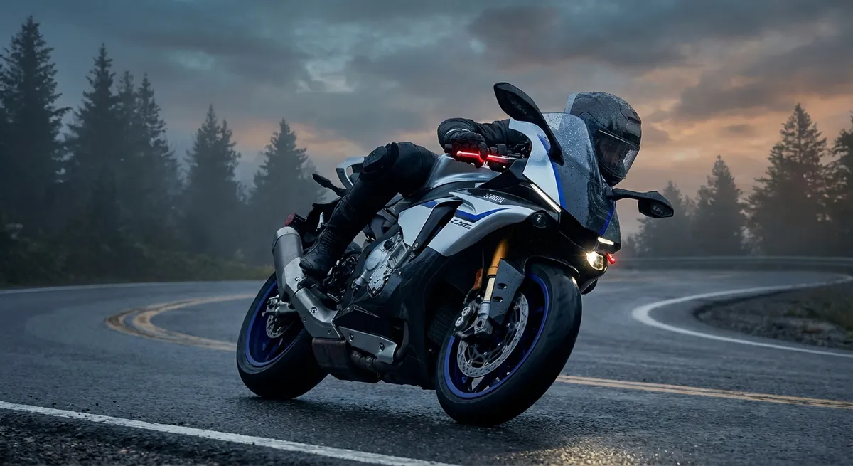 Micro-Inputs, Macro Control: Technical Riding Tips for Real-World Roads