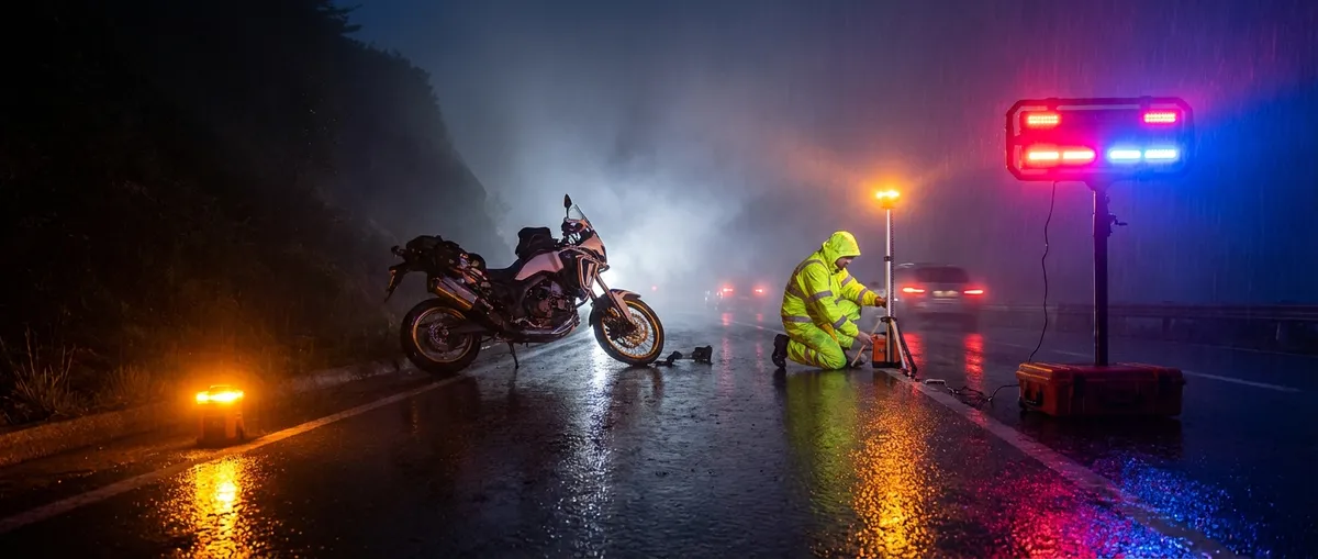 Signal, Slide, Survive: Engineering a High-Performance Visibility System