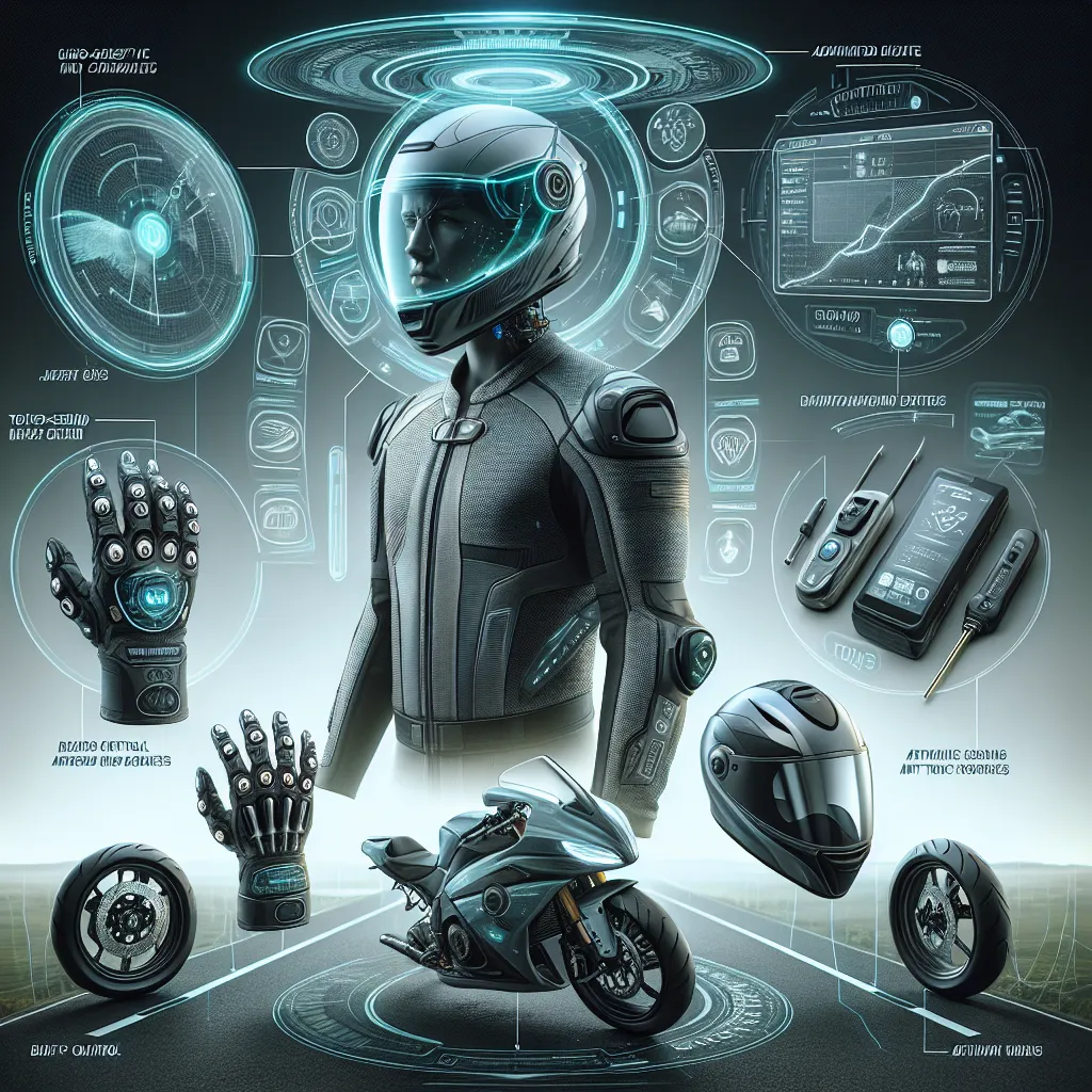 Redefining Your Ride: 5 Unexplored Motorcycle Gear Innovations of 2025