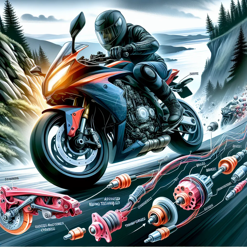 Embrace the Moto Metamorphosis: Five Uncharted Techniques to Redefine Your Riding Experience