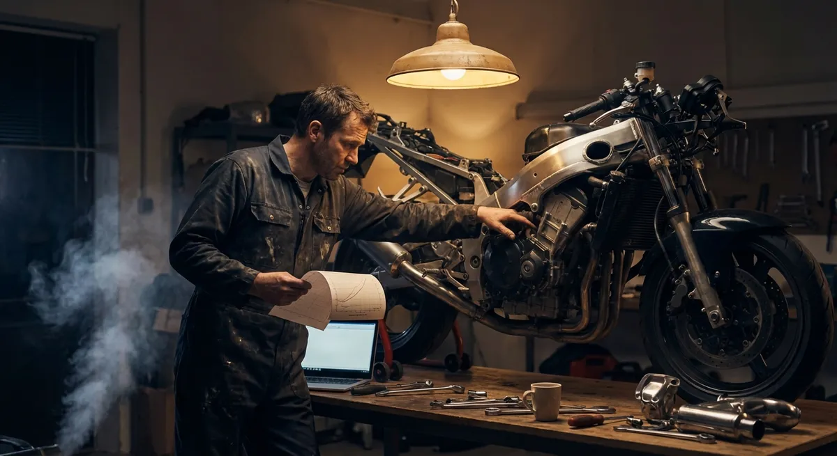 Chasing the Honest Bike: How to Decode Motorcycle Reviews Like an Engineer