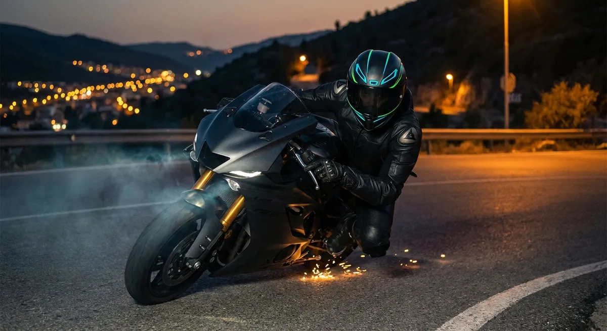 Precision Inputs: Engineering Your Body Into the Motorcycle