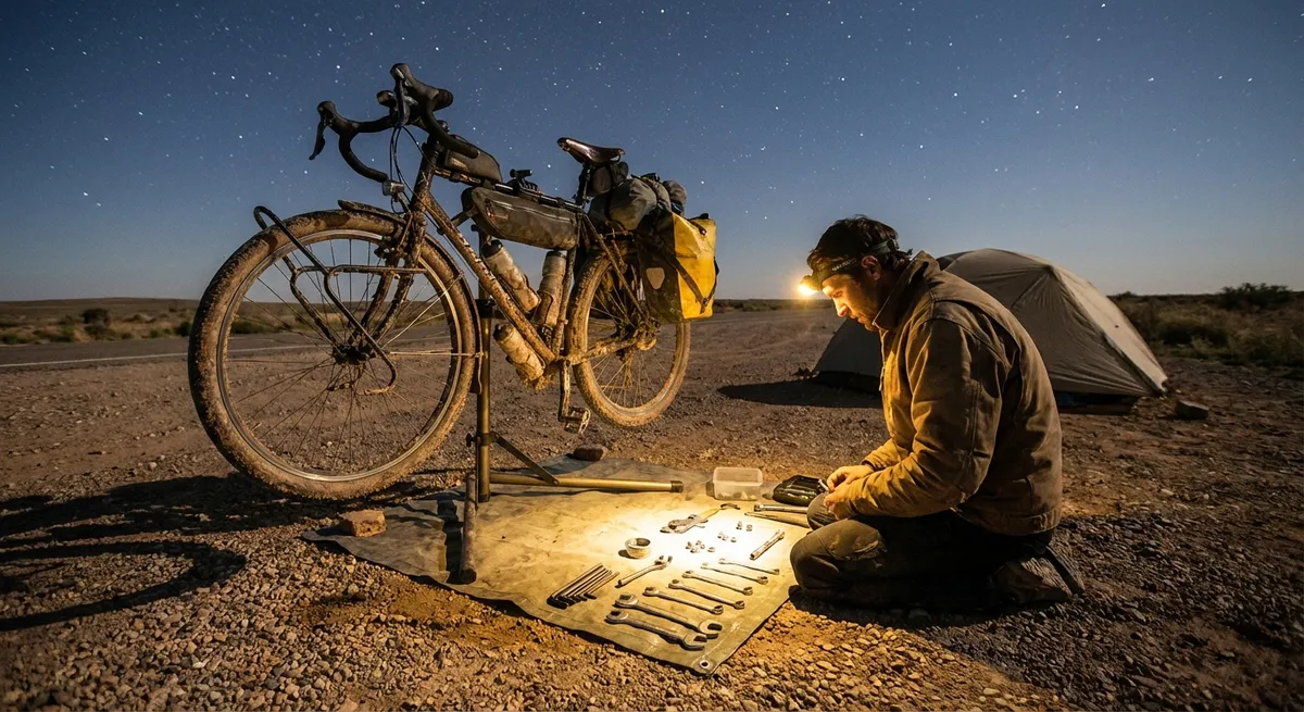 Torque-Traced Reliability: Engineering Your Bike for Long-Haul Survival