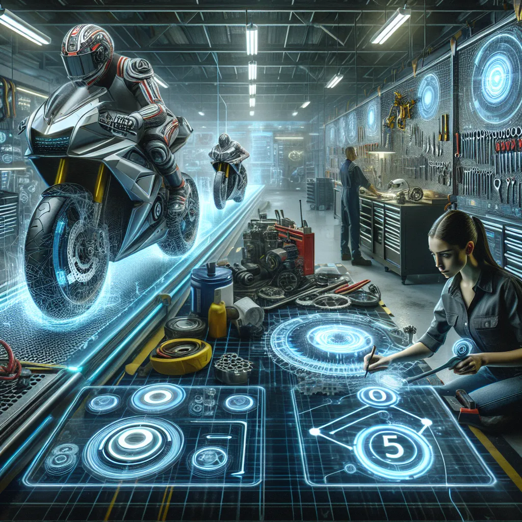 The Future of Moto Maintenance: 5 Revolutionary Techniques You Can't Afford to Ignore