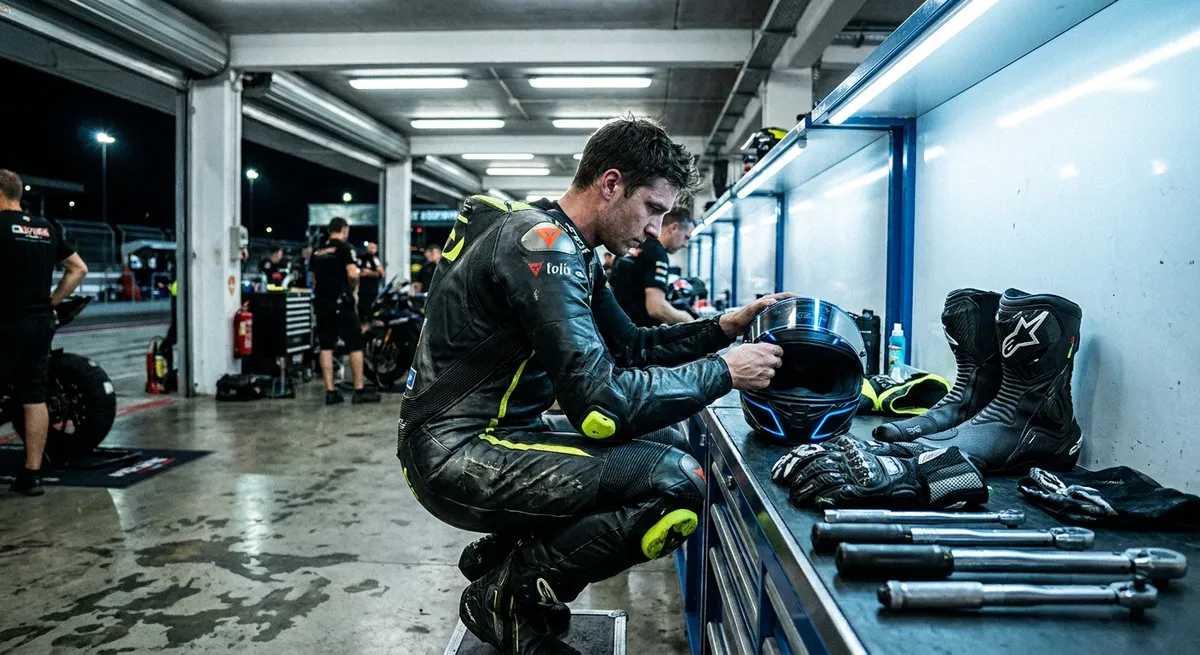 Spec-Driven Gear: Building a Rider Kit That Performs at the Limit