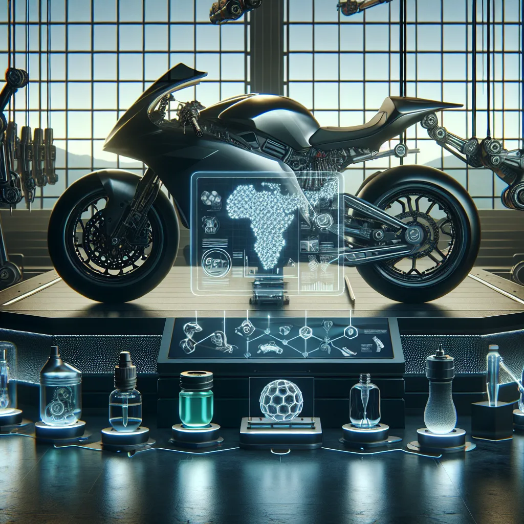 Resetting the Rev: 5 Futuristic Moto Maintenance Techniques Shaping the Next Decade