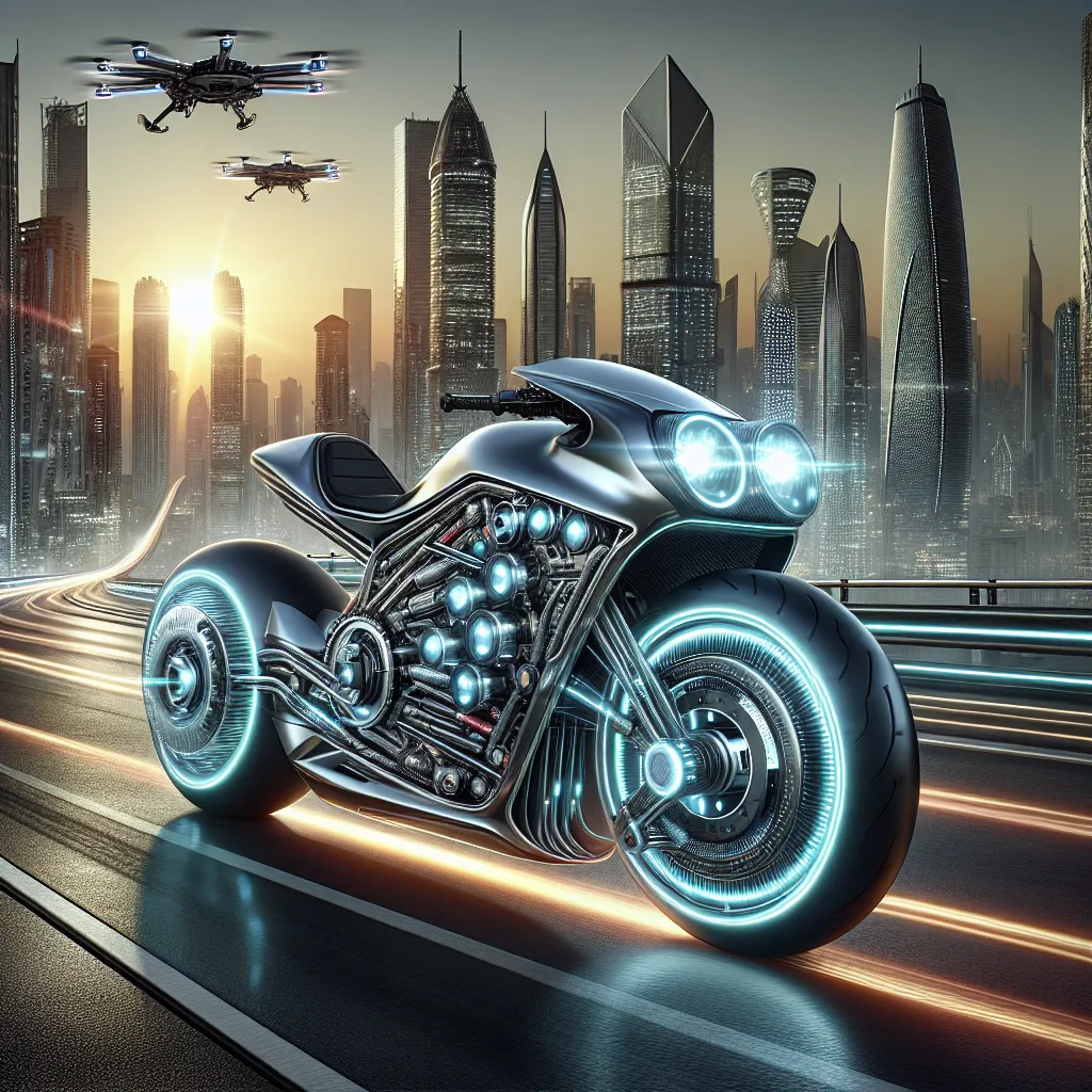Unleashing the Future: 5 Thrilling Motorcycle Safety Innovations Set to Dominate 2027