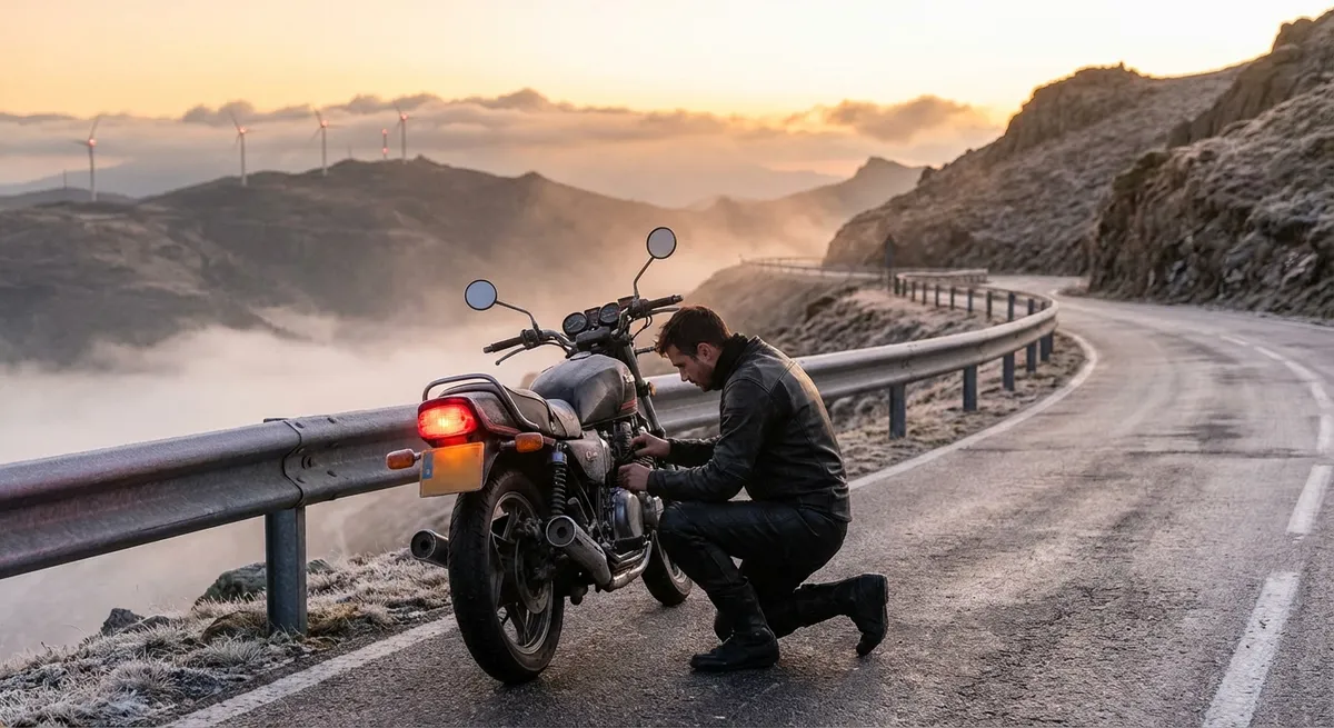 Analog Precision: Technical Riding Habits for a Digital World