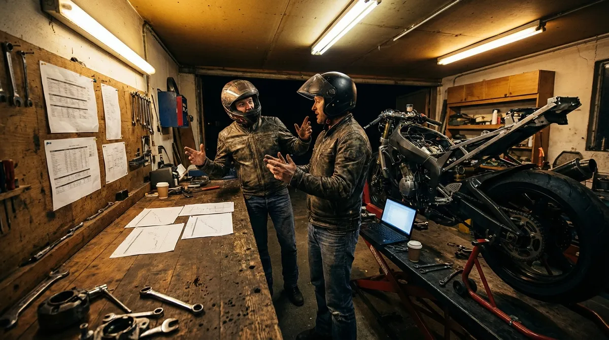 Bench‑Racing With Data: How To Tear Down Any Motorcycle Review