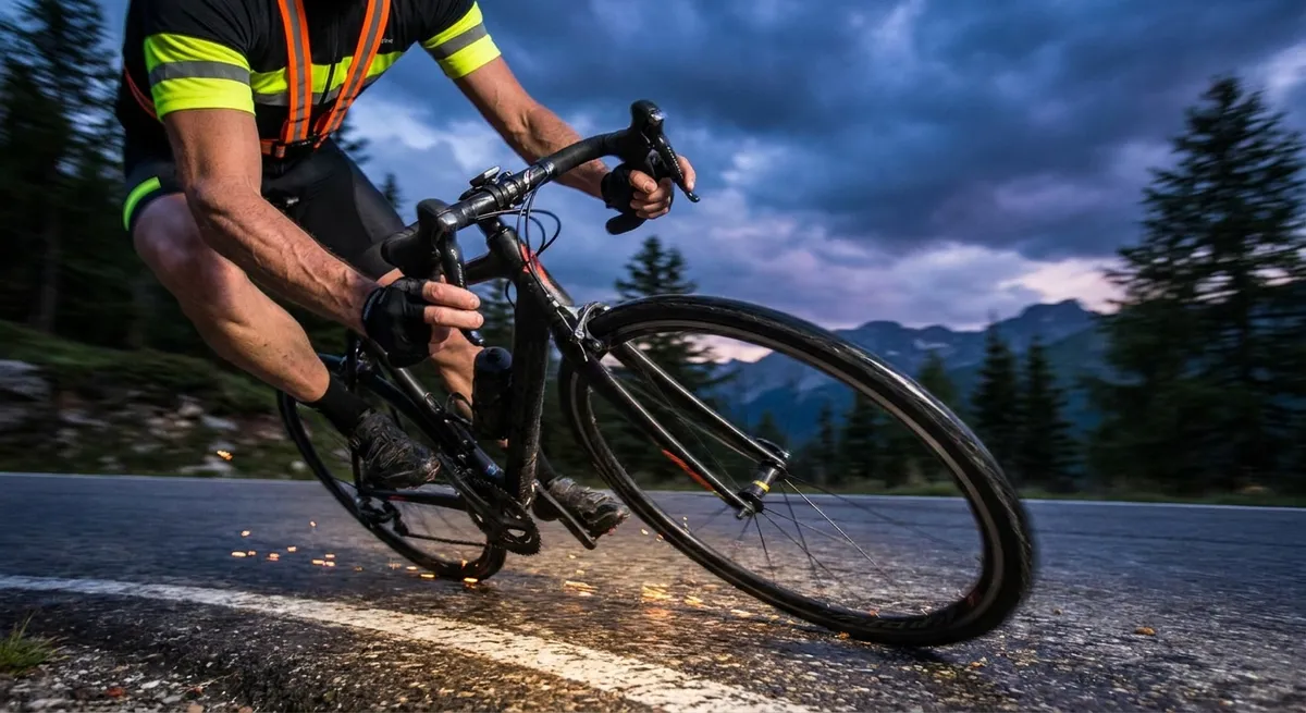 Grip, Balance, and Brain Bandwidth: Riding Smooth When the Pace Rises