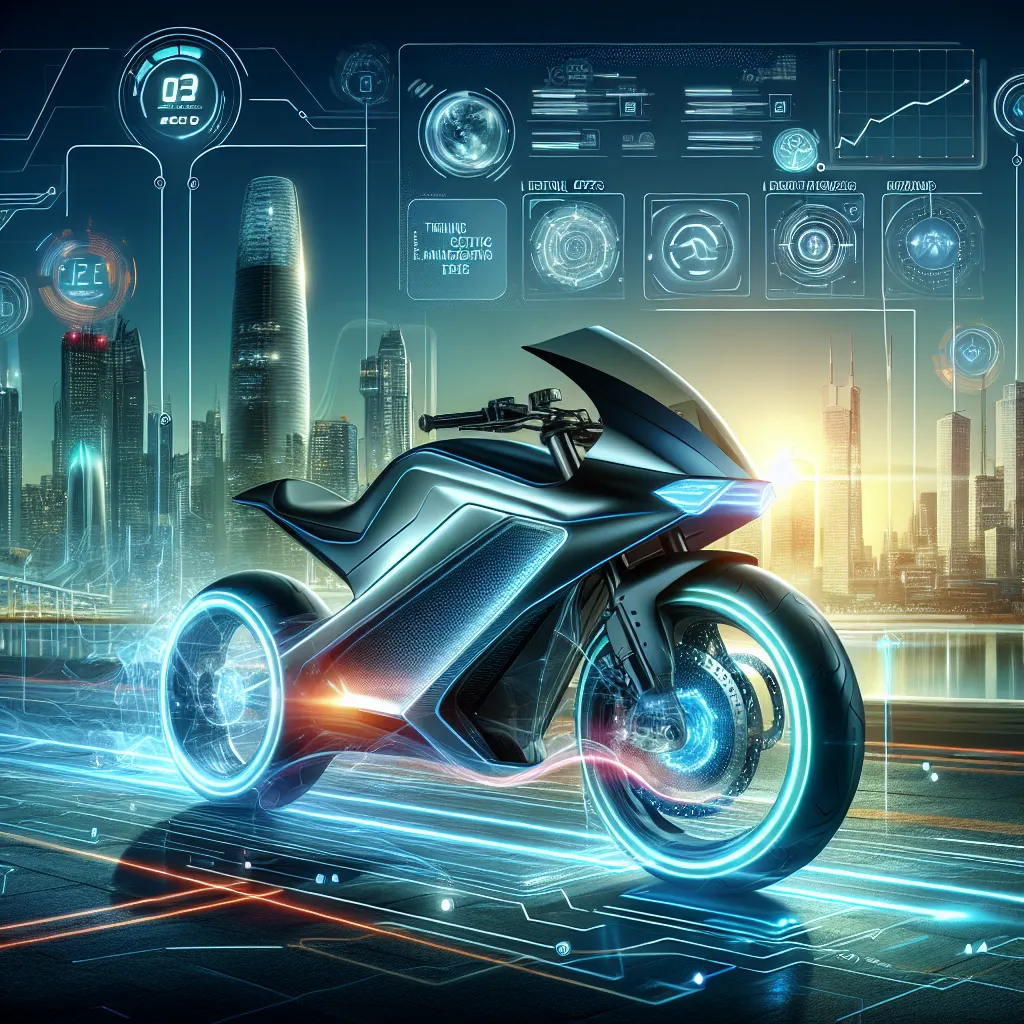 Fueling the Future: Decoding the Thrilling Tech Advances in 2025's Electric Motorcycles