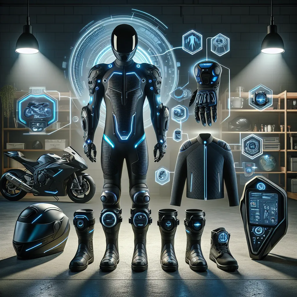 Amplify Your Moto Adventures: 5 Unseen Motorcycle Gear & Equipment Innovations to Ignite 2025