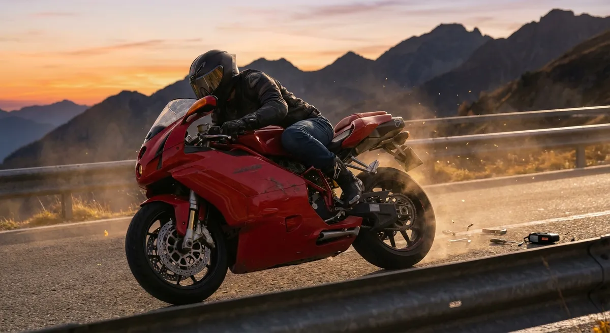 Ride Logic: Decoding Real-World Performance in Motorcycle Reviews