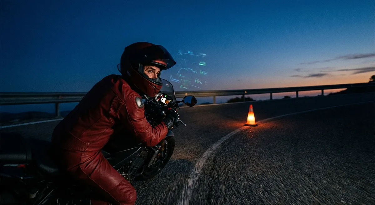 Flow State on Two Wheels: Training Your Brain, Not Just Your Throttle