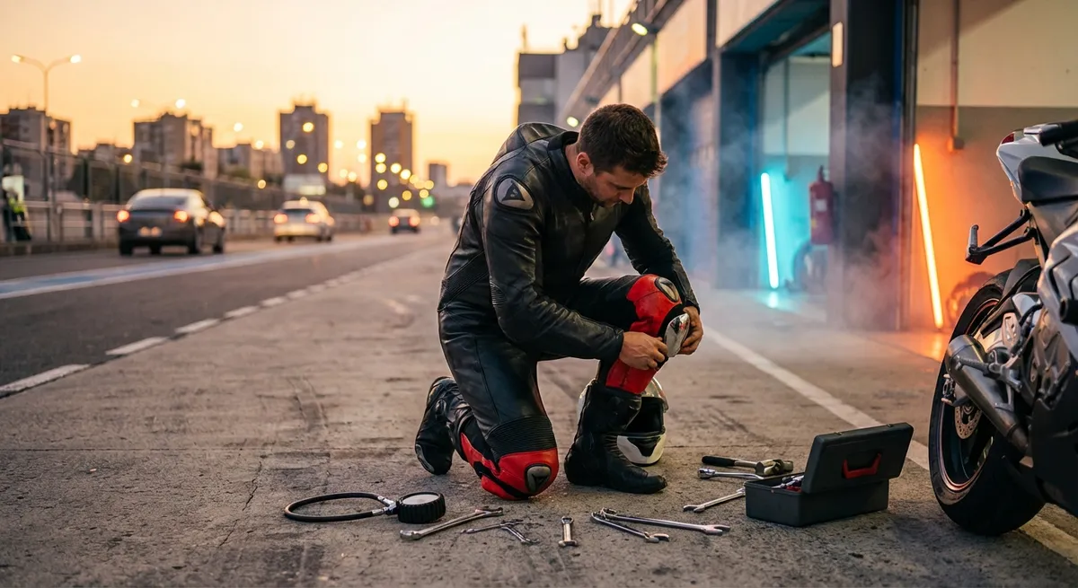 Dynamic Protection: Building a Street-Legal, Track-Ready Gear System