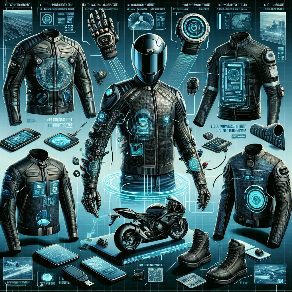 Unveiling the Future of Moto Tech: 5 Revolutionary Motorcycle Equipment Advances of 2026