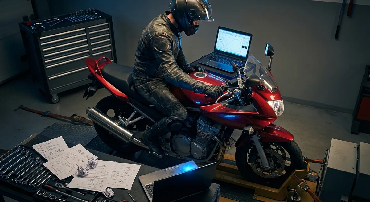 Decoding Rider Feel: How to Read Motorcycle Reviews Like You’re Tuning the Bike