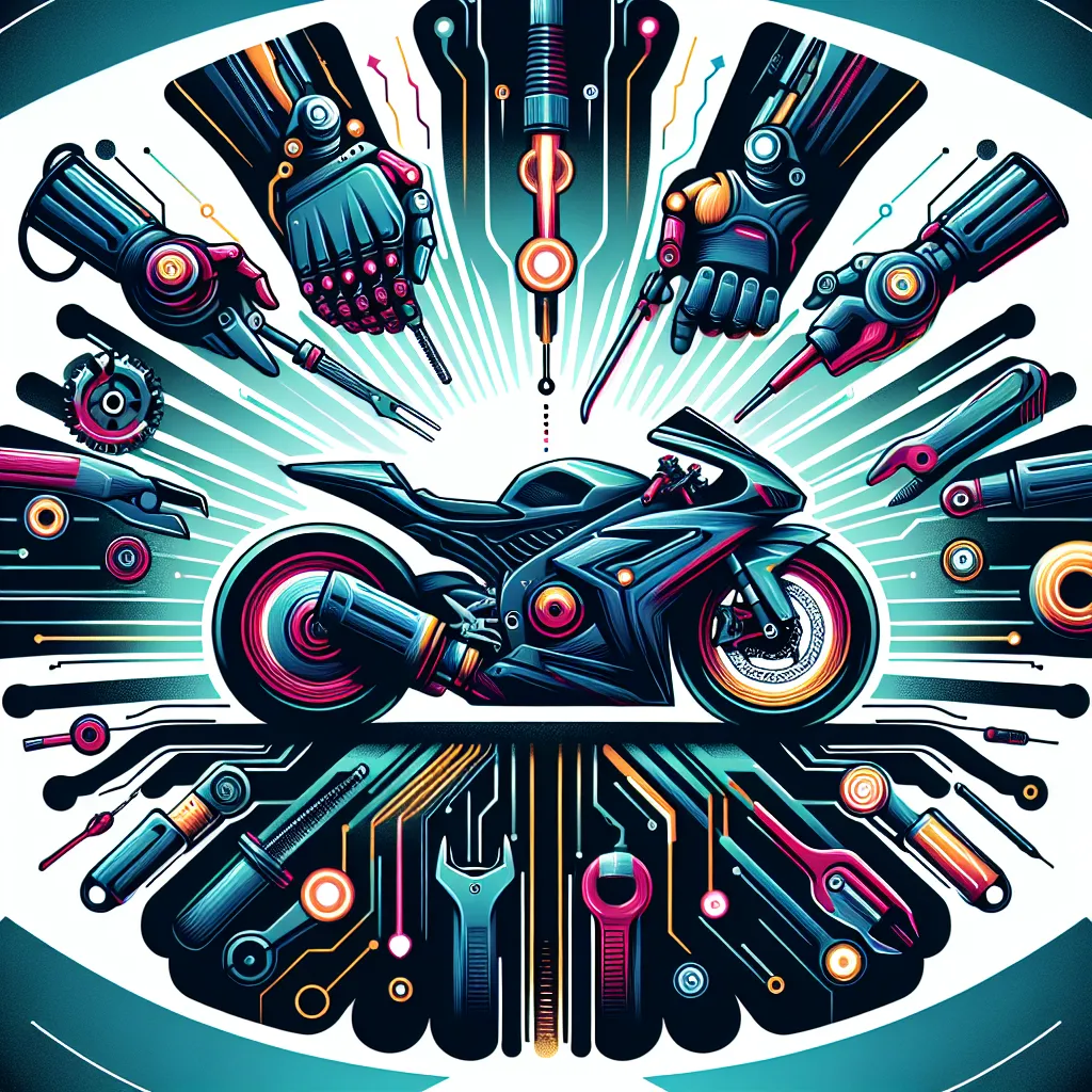 Moto Evolution: 5 Next-Level Maintenance Techniques to Supercharge Your Motorcycle in 2025