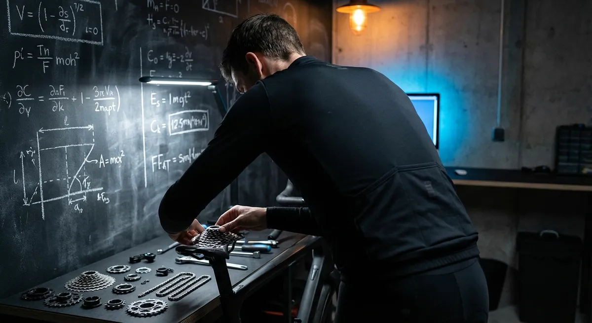 The Physics-First Rider: Engineering Your Ultimate Gear System