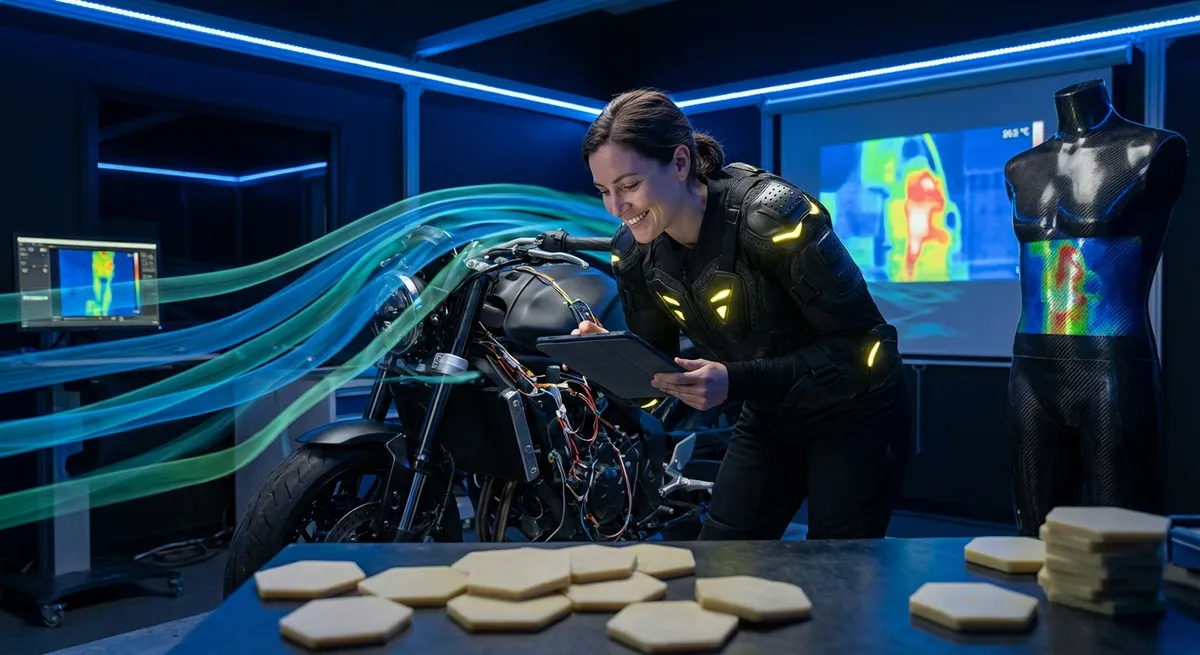 Smart Armor, Real Speed: The Engineering Behind Modern Motorcycle Gear