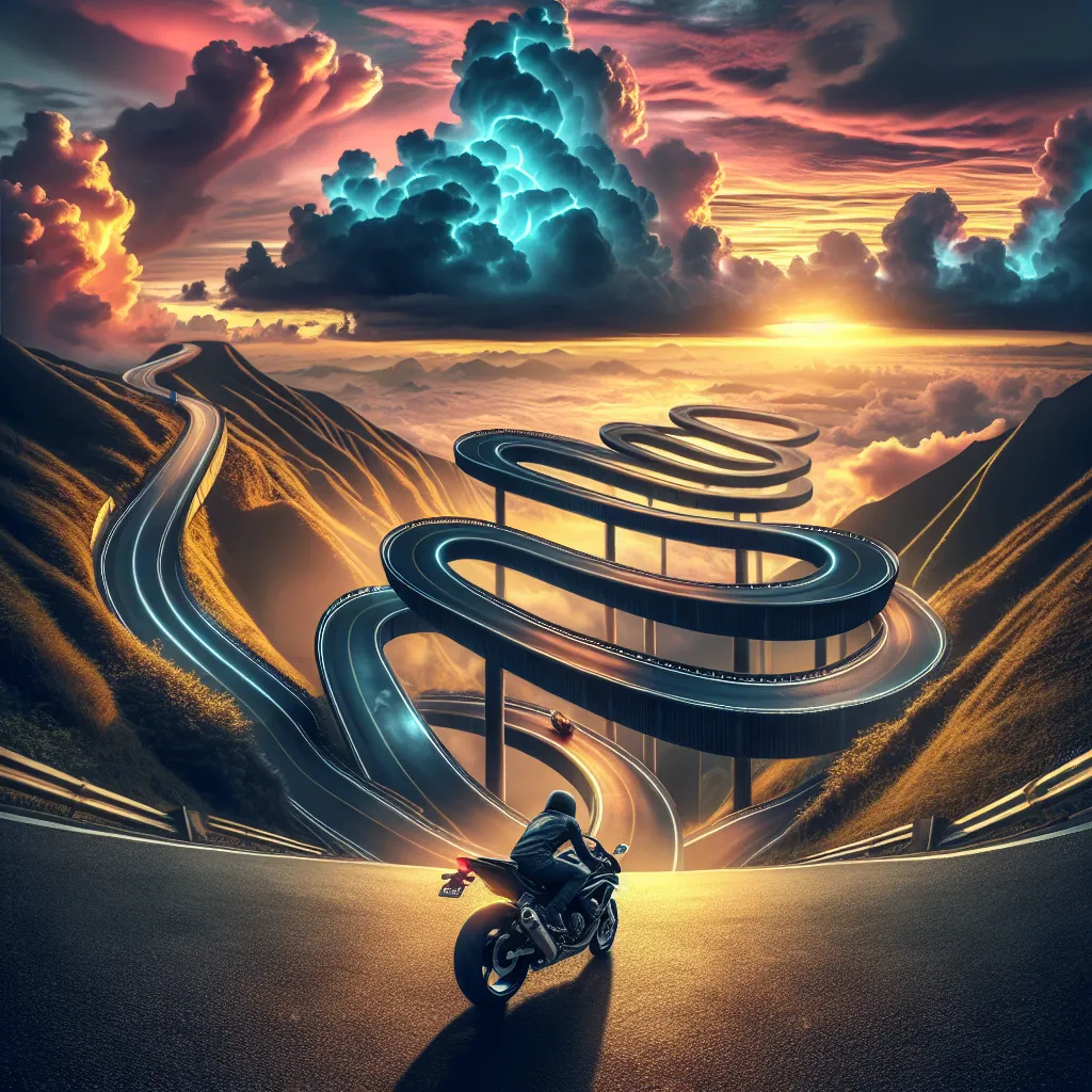 Elevate Your Roar: 5 Unseen Technical Pathways to Moto Mastery