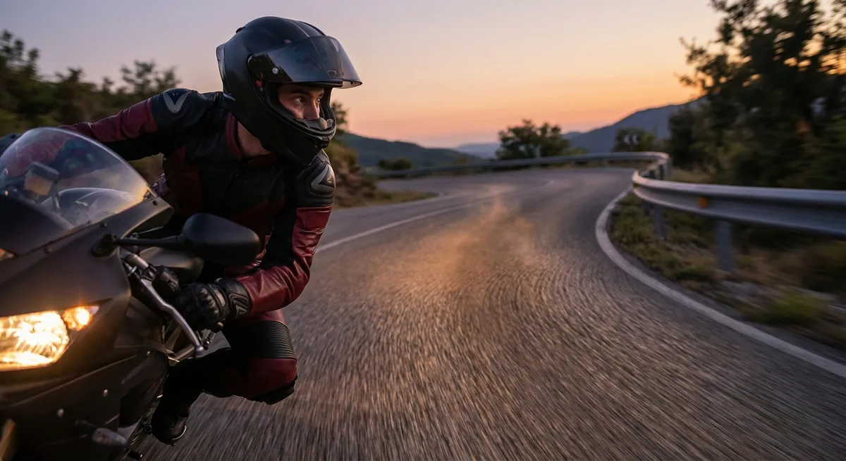 Reading the Road Like a Machine: Technical Riding Tips for Real-World Speed