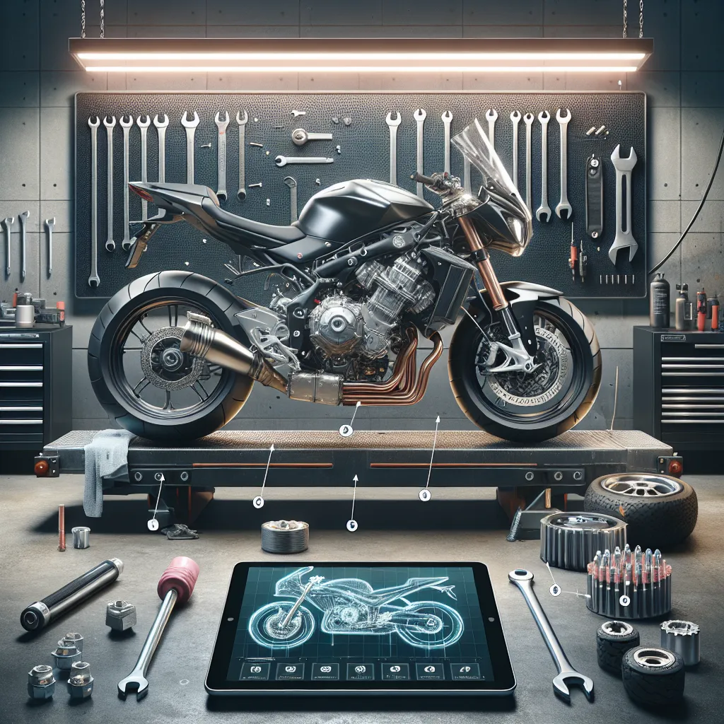 Moto Maintenance Revolution: 5 Technical Insights to Turbocharge Your Ride