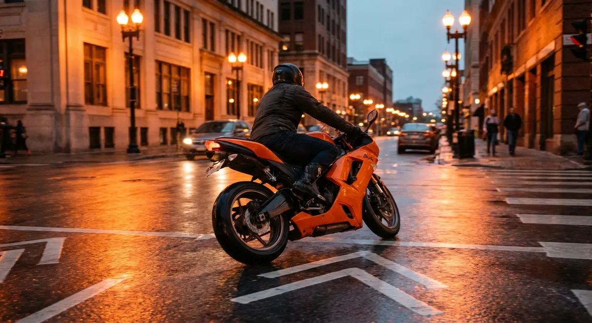 Precision Streetcraft: Engineering-Smart Riding You Can Feel in the Pegs