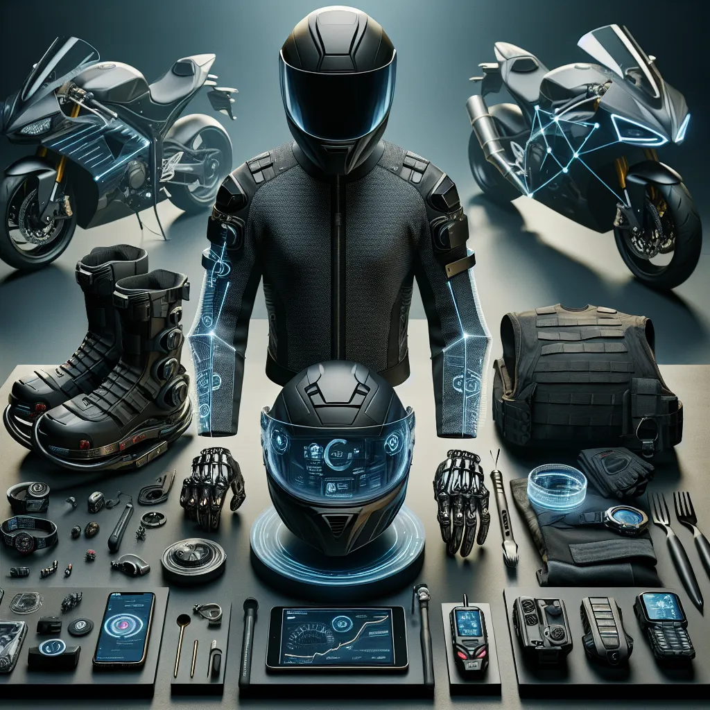 Riding Reinvented: 5 Under-the-Radar Motorcycle Gear Innovations Set to Level Up Your 2026 Ride
