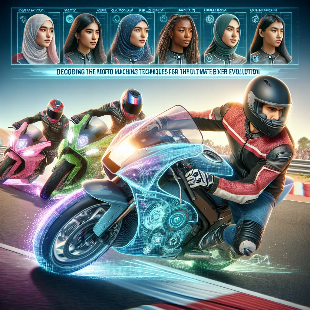 Decoding the Moto Matrix: 5 Unveiled Riding Techniques for the Ultimate Biker Evolution