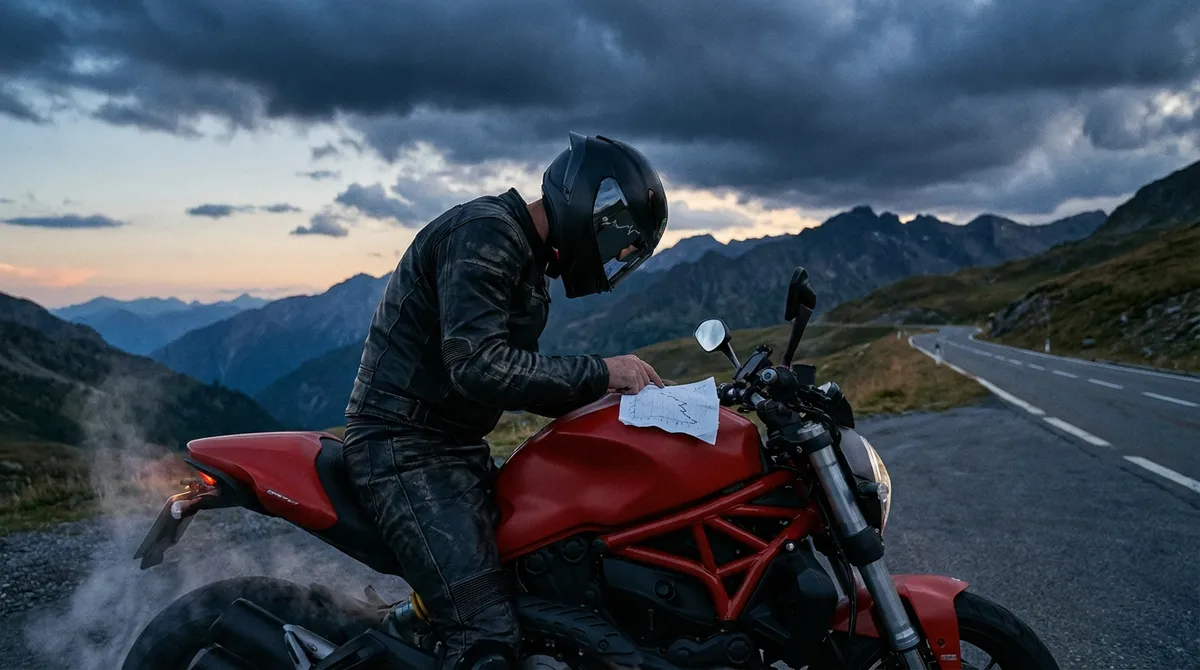 Torque in the Real World: Reviewing Motorcycles Like a Development Rider