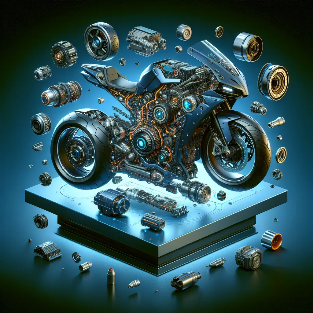 The Secret Life of Engines: Unfolding the Technical Marvels of 2025's Top Motorcycles