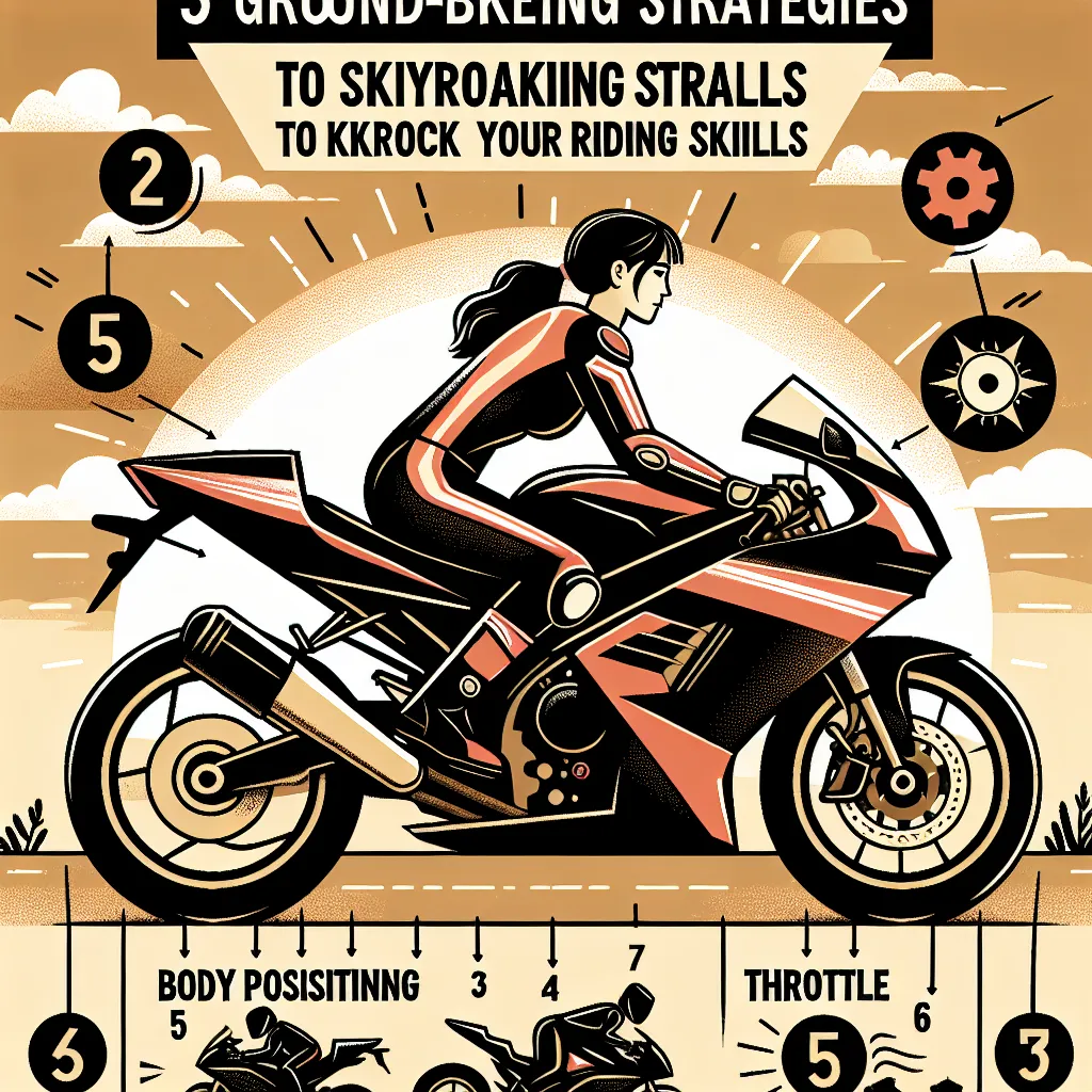 Unlocking Your Moto Potential: 5 Ground-Breaking Strategies to Skyrocket Your Riding Skills