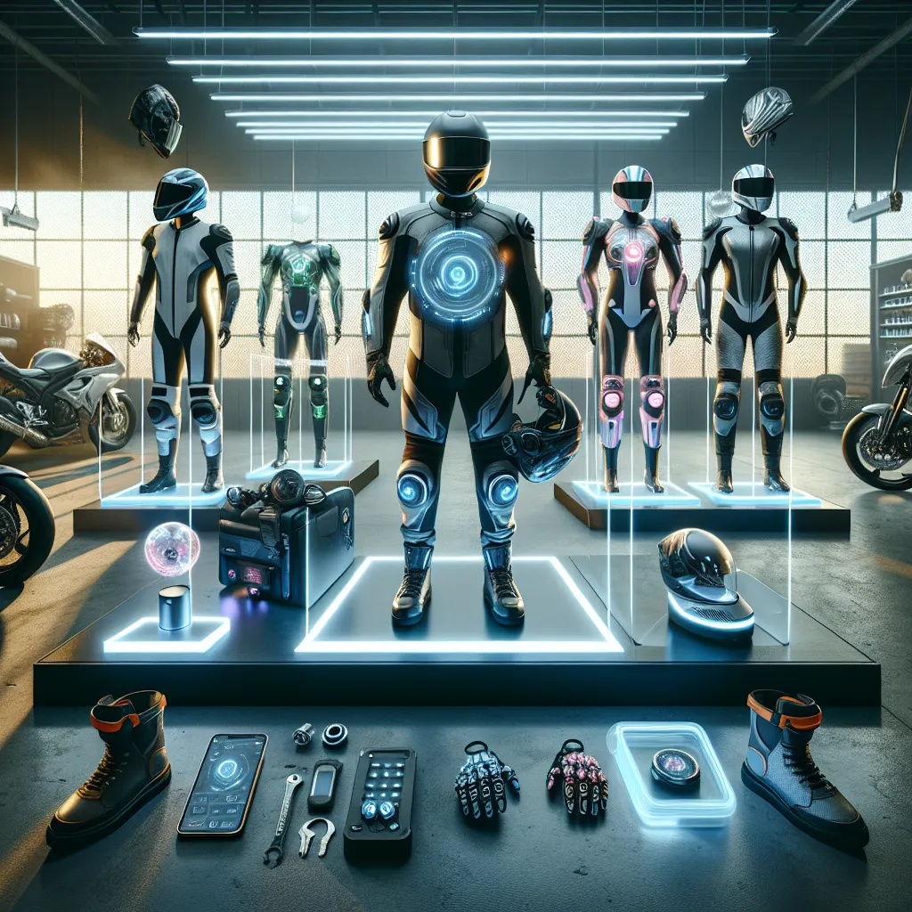 The New Era of Moto Gear: 5 Innovations Motorcycle Aficionados Can't Miss in 2026