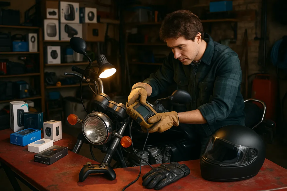 When “Useless Gadgets” Go Viral: How To Spot Moto Gear That Actually Works