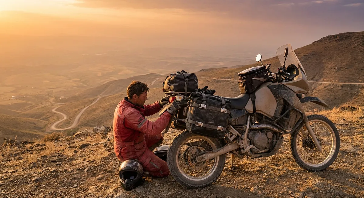 Building a Zero-Compromise Touring System: From Tank Bag to Tail Rack