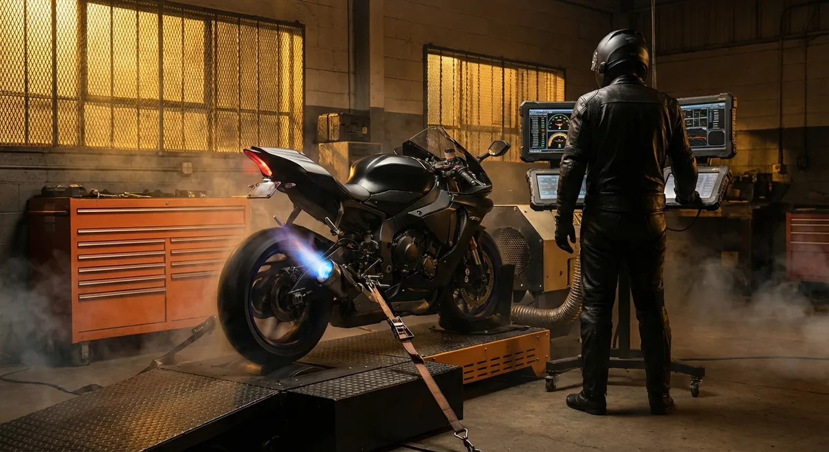 The Rider’s Dynamometer: How Moto Ready Actually Tests Motorcycles
