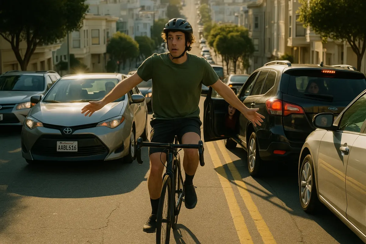 “Not My Job” Riding Will Hurt You: How To Stop Coasting On Two Wheels