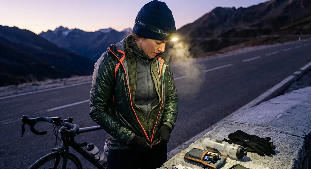 Building a High-Performance Layer System: The Science of Rider Gear