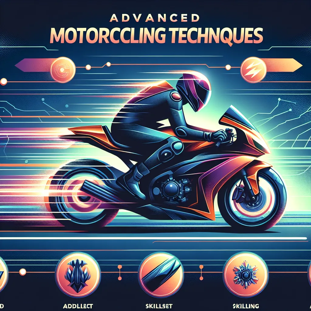 The Future of Moto Rides: 5 Advanced Techniques to Skyrocket Your Riding Skills