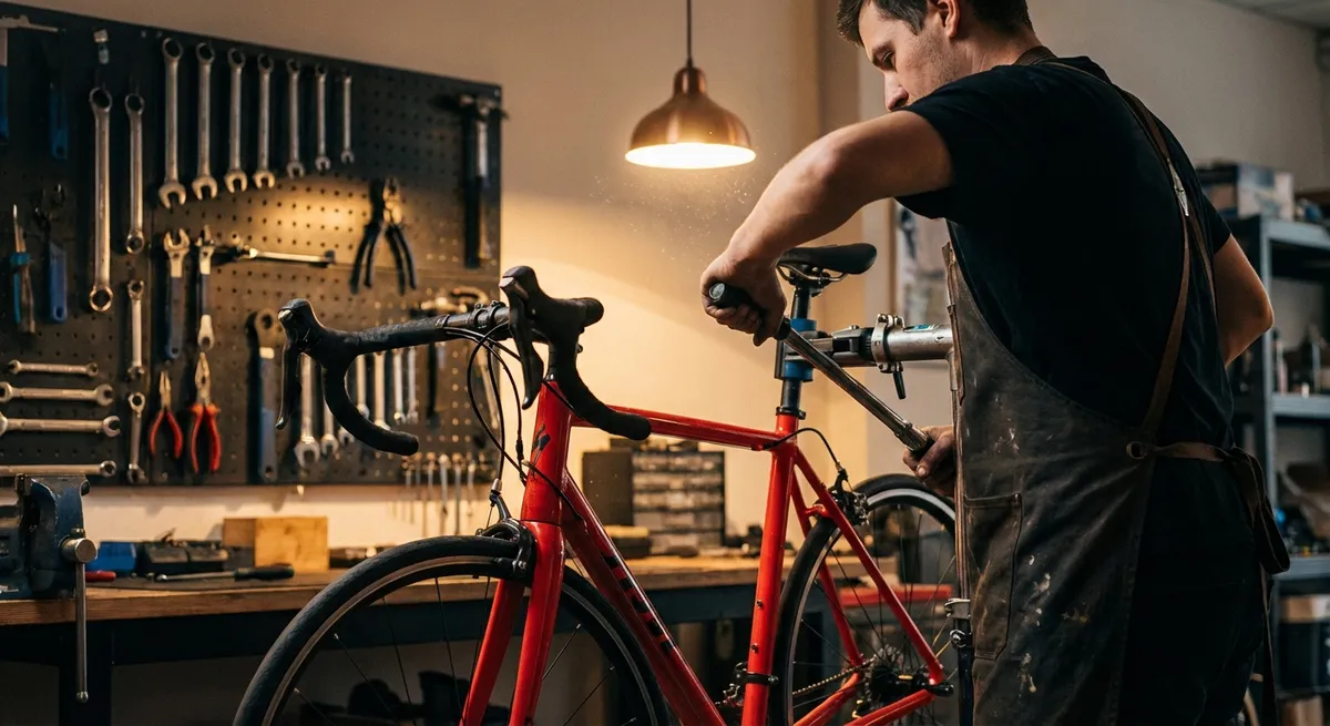 Preventive Precision: Building a Maintenance Rhythm Your Bike Can Trust