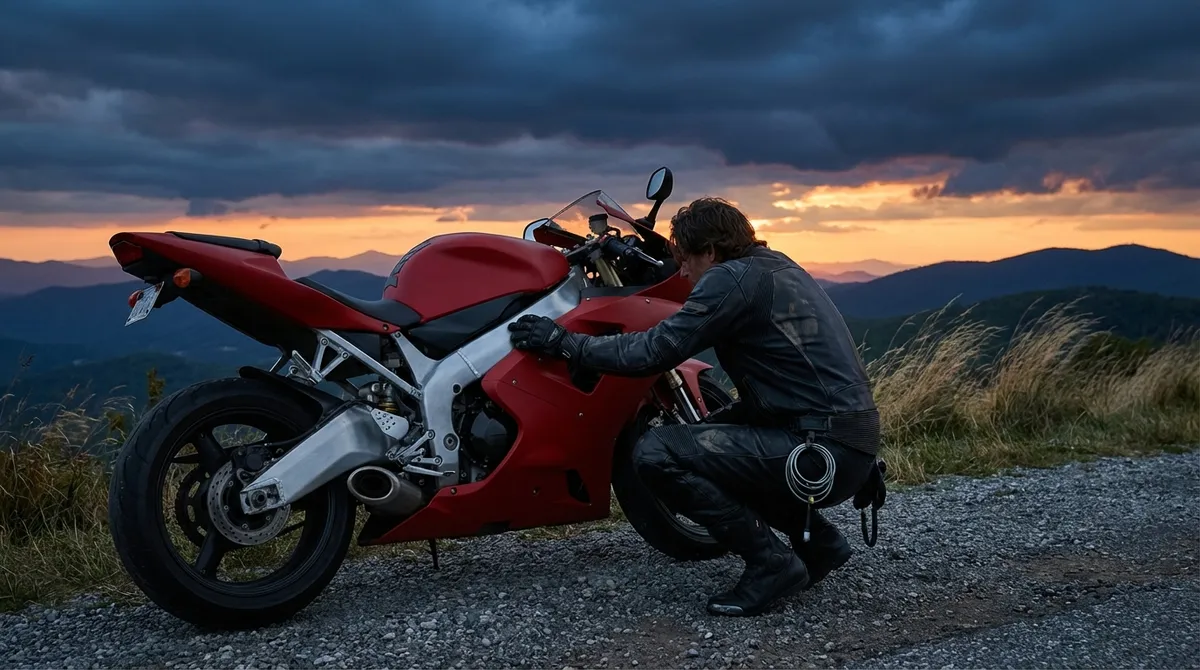 Chassis-First Impressions: Reading a Motorcycle Beyond the Spec Sheet