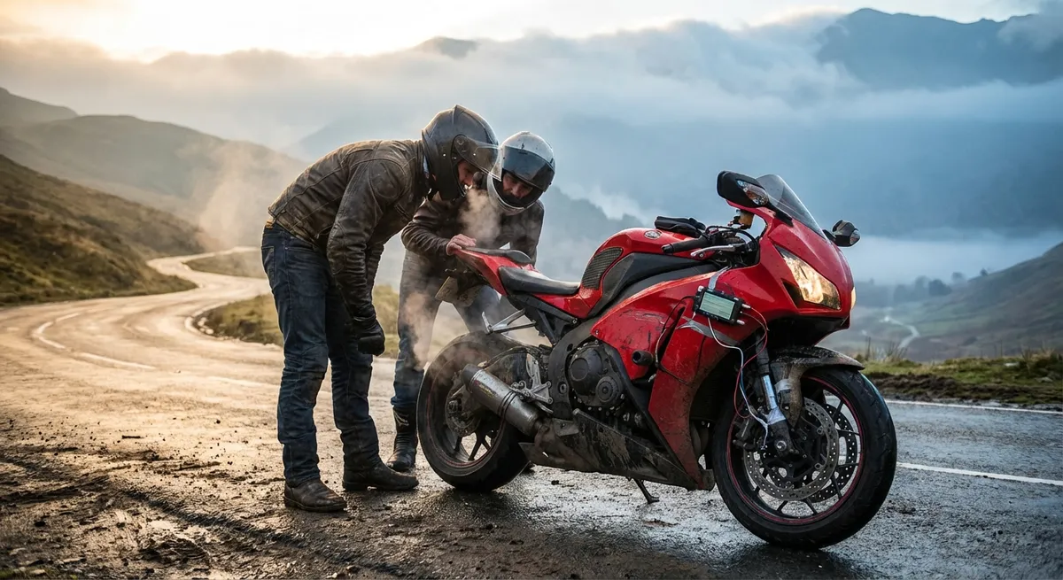 Street-Tested Precision: How Moto Ready Actually Reviews Motorcycles