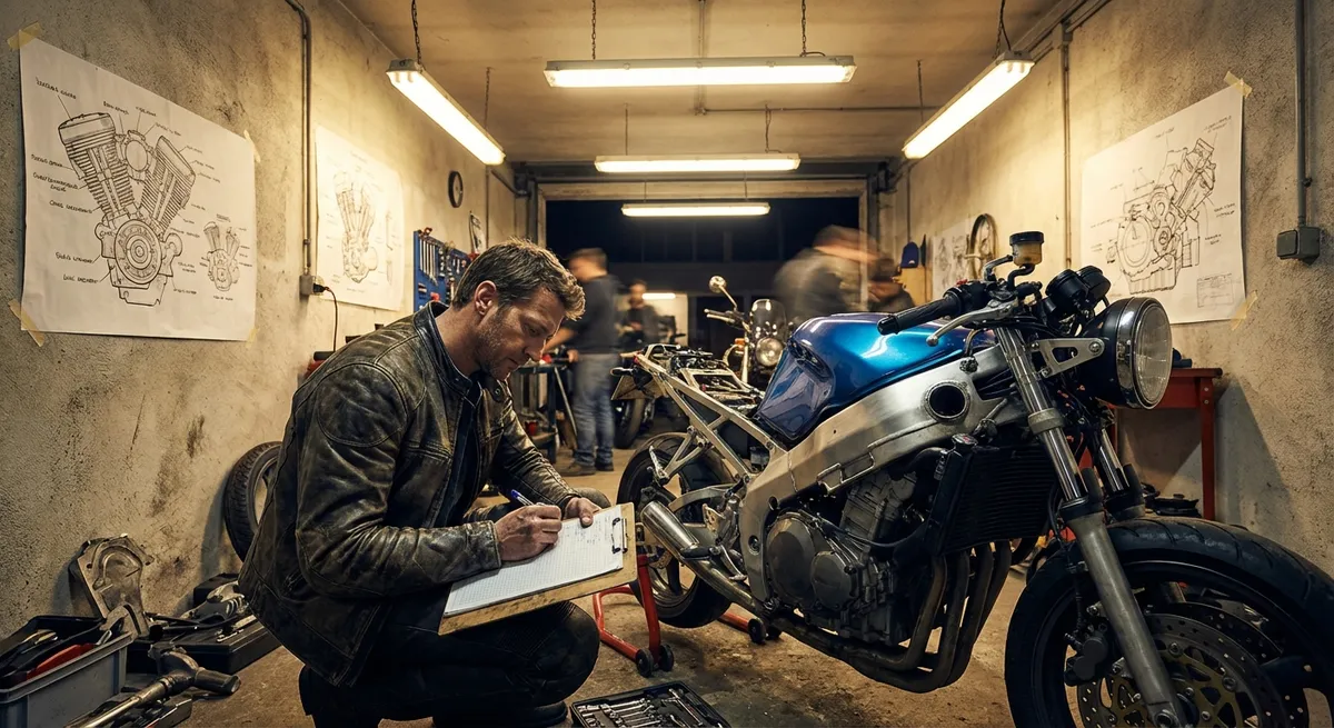 Beyond the Spec Sheet: How to Technically Deconstruct Any Motorcycle Review