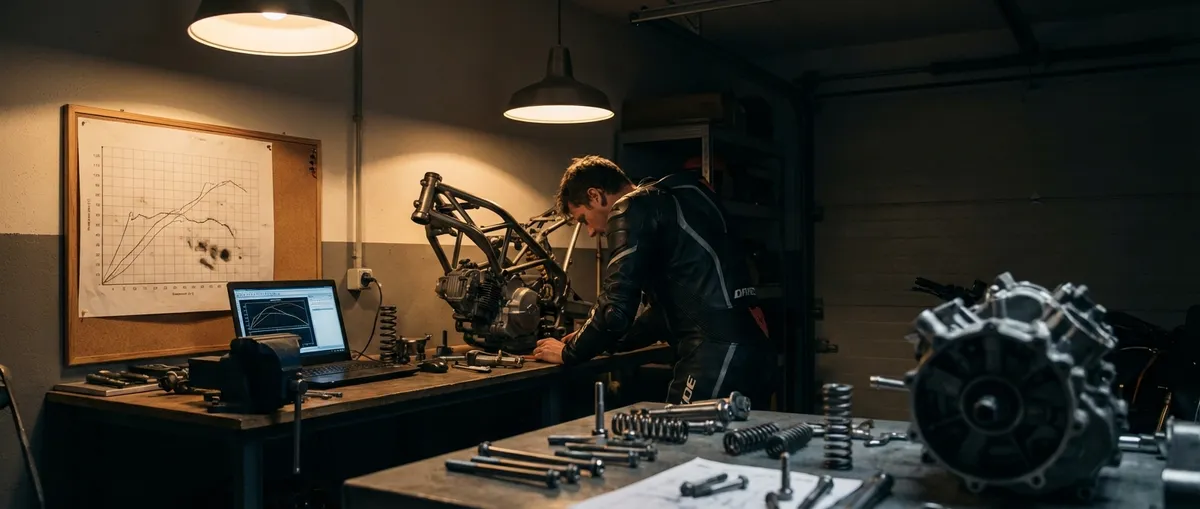 Reading the Bike Beneath the Spec Sheet: A Technical Rider’s Review Blueprint