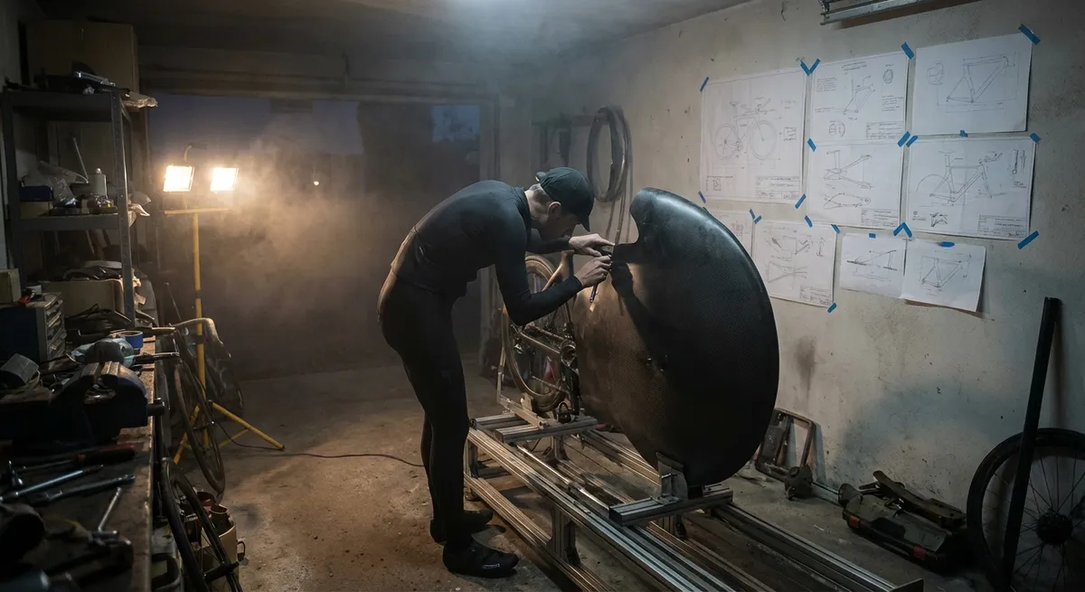 Building a Low-Drag Rider: Engineering Your Own Aerodynamic Kit