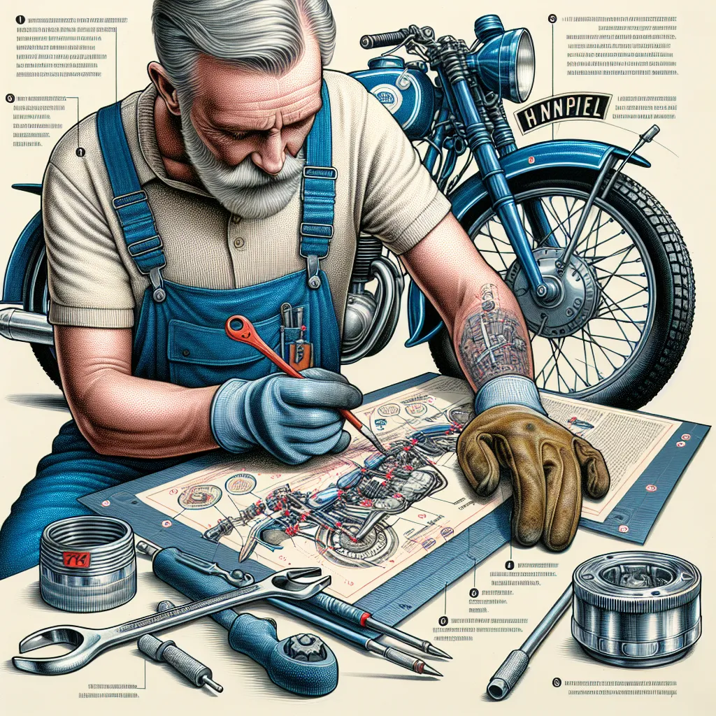 The Moto Maestro's Manual: 5 Proven Techniques for Motorcycle Longevity