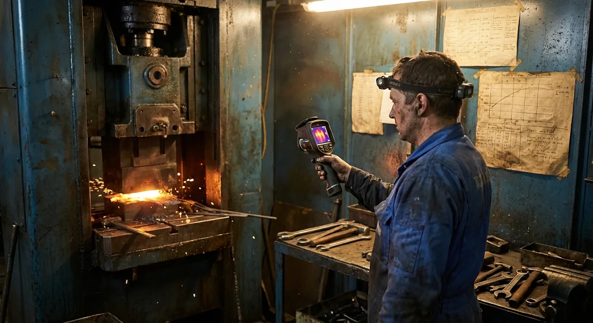 Heat, Load, and Wear: Building a Maintenance Mindset That Actually Scales